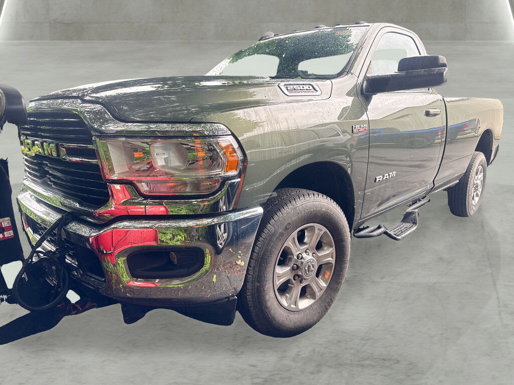 2021 RAM 2500