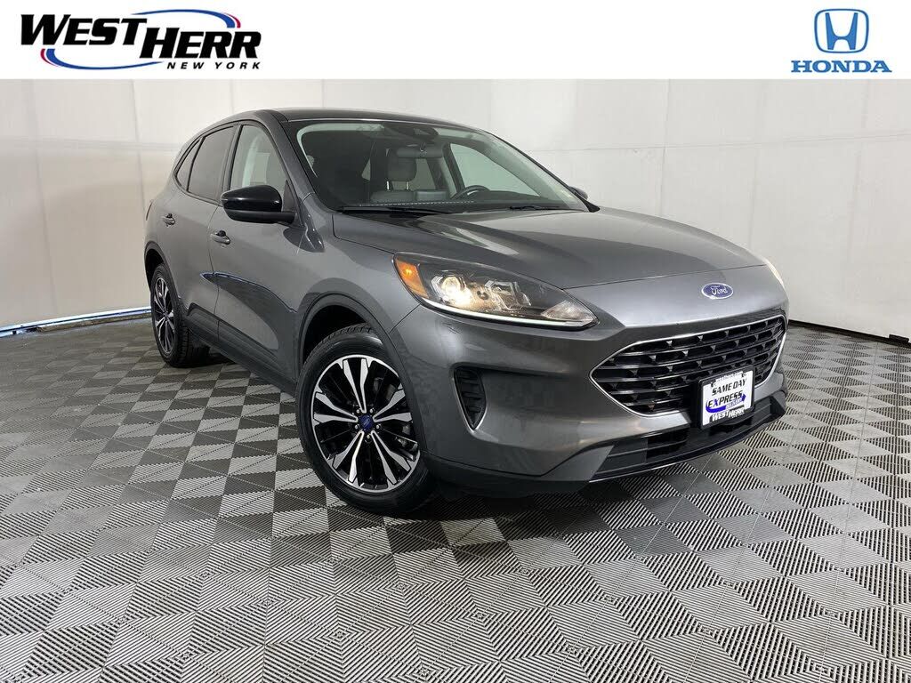 2022 FORD Escape
