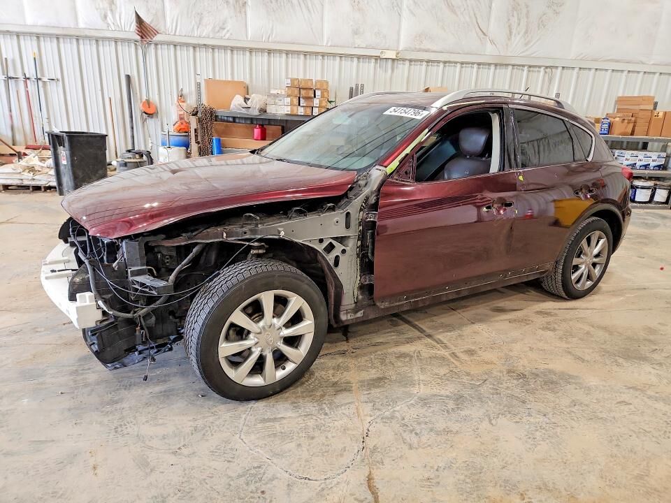 2013 INFINITI EX35