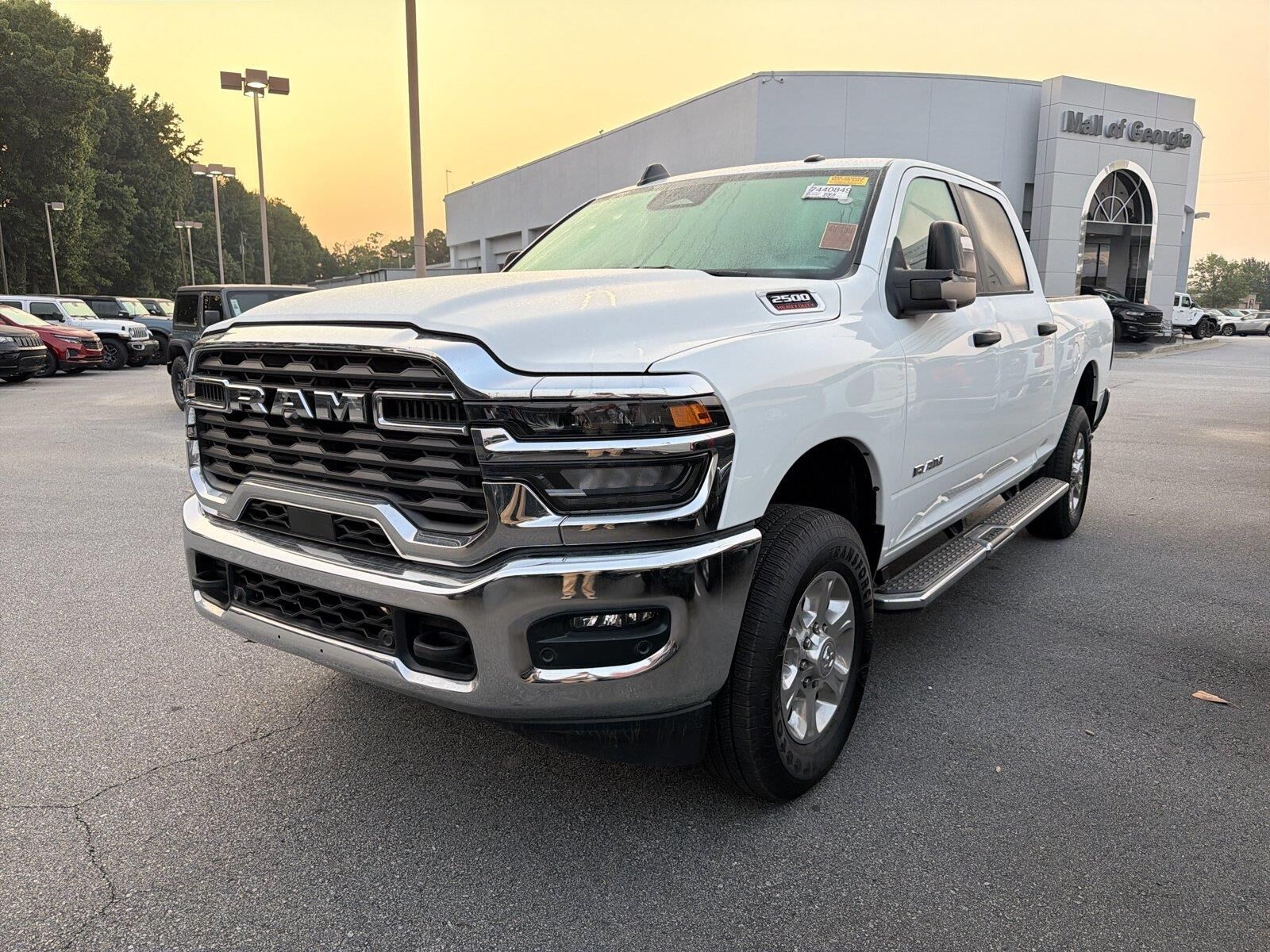 2026 RAM 2500