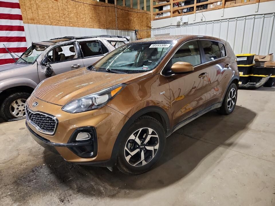 2021 KIA Sportage