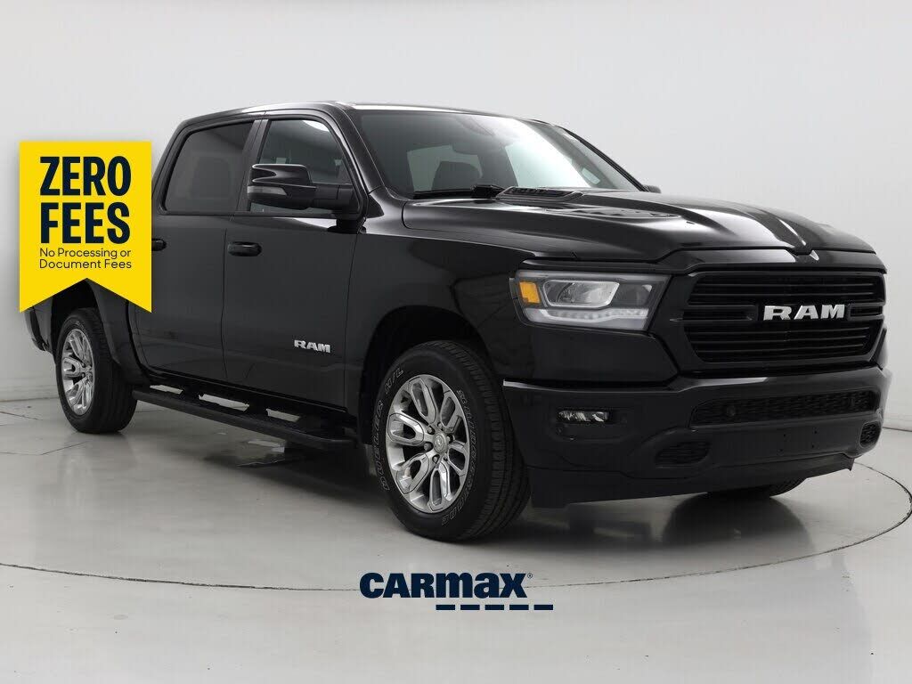2024 RAM 1500
