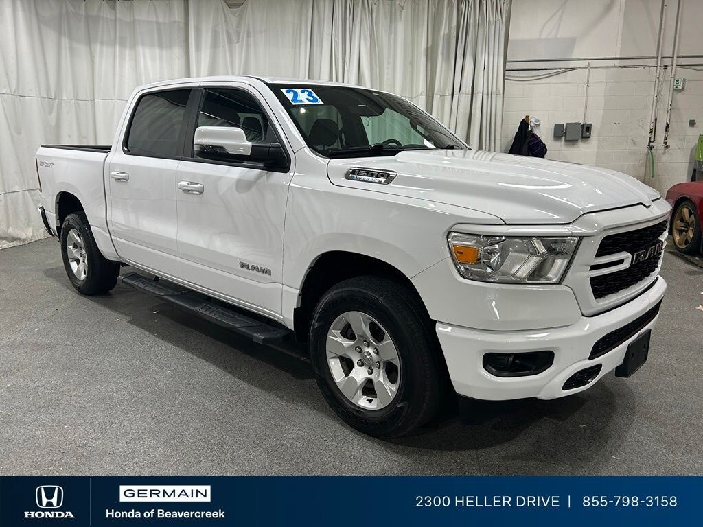 2023 RAM 1500