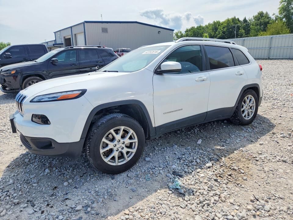 2015 JEEP Cherokee
