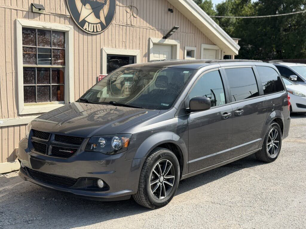 2018 DODGE Grand Caravan
