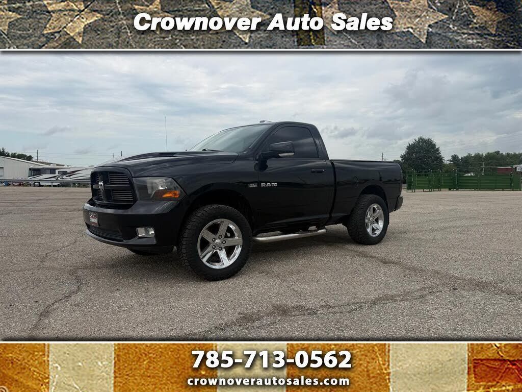 2010 DODGE Ram