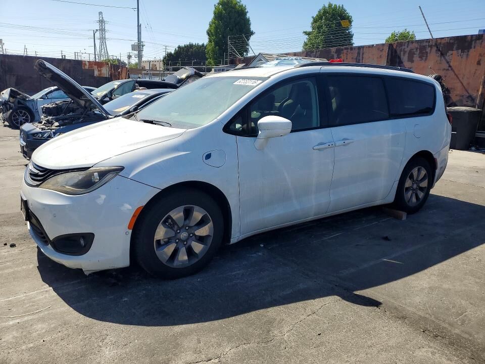 2018 CHRYSLER Pacifica
