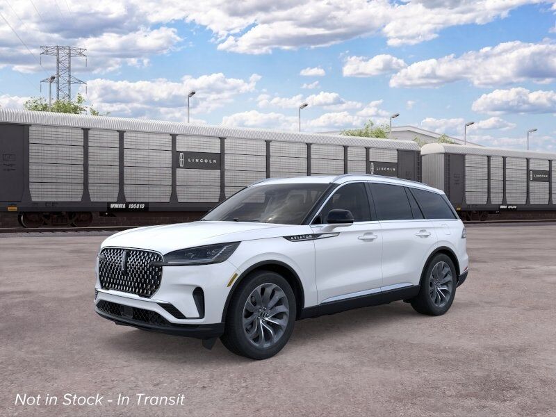 2026 LINCOLN Aviator