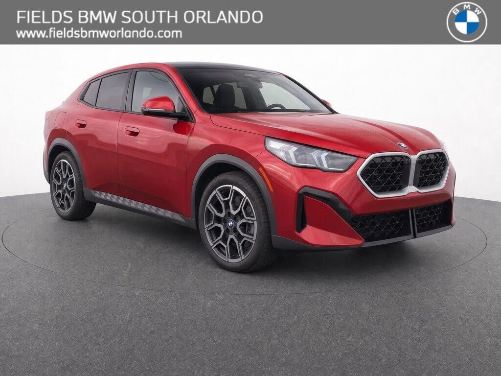 2026 BMW X2