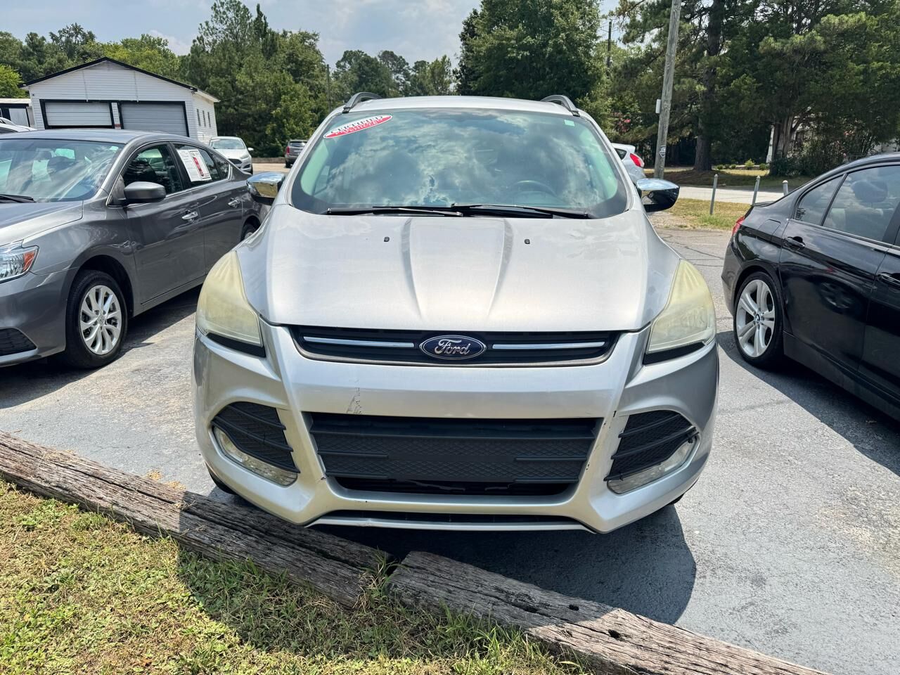 2015 FORD Escape