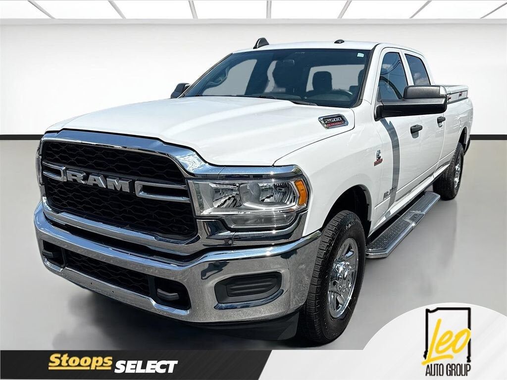 2021 RAM 2500