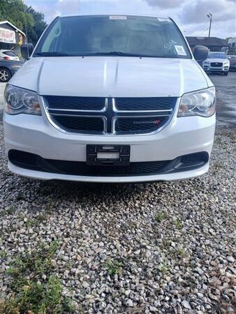 2018 DODGE Grand Caravan