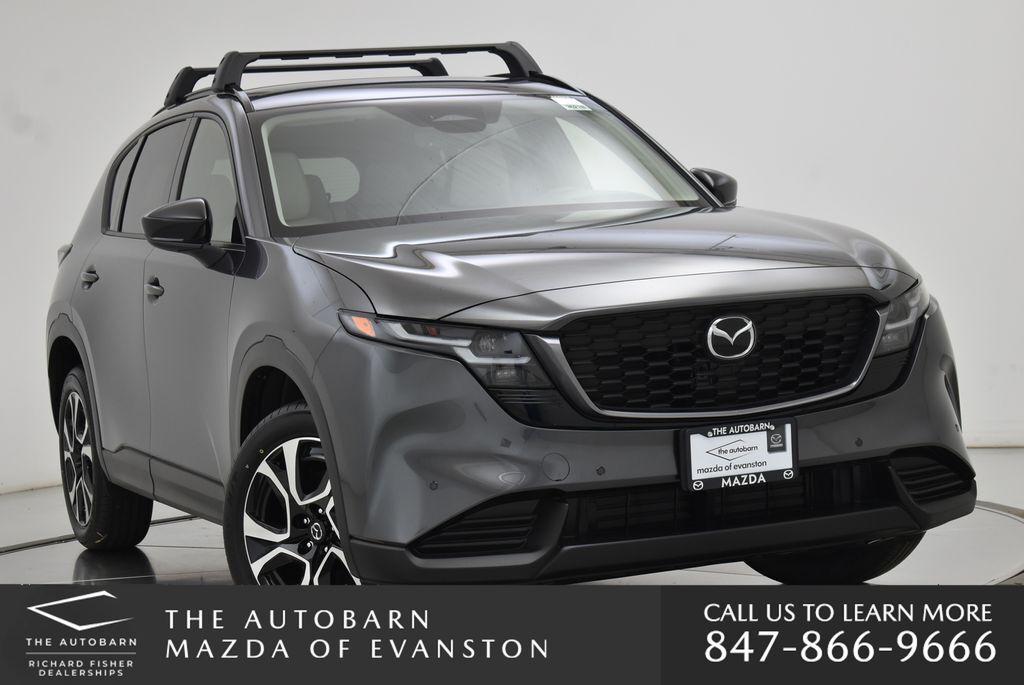 2026 MAZDA CX-5