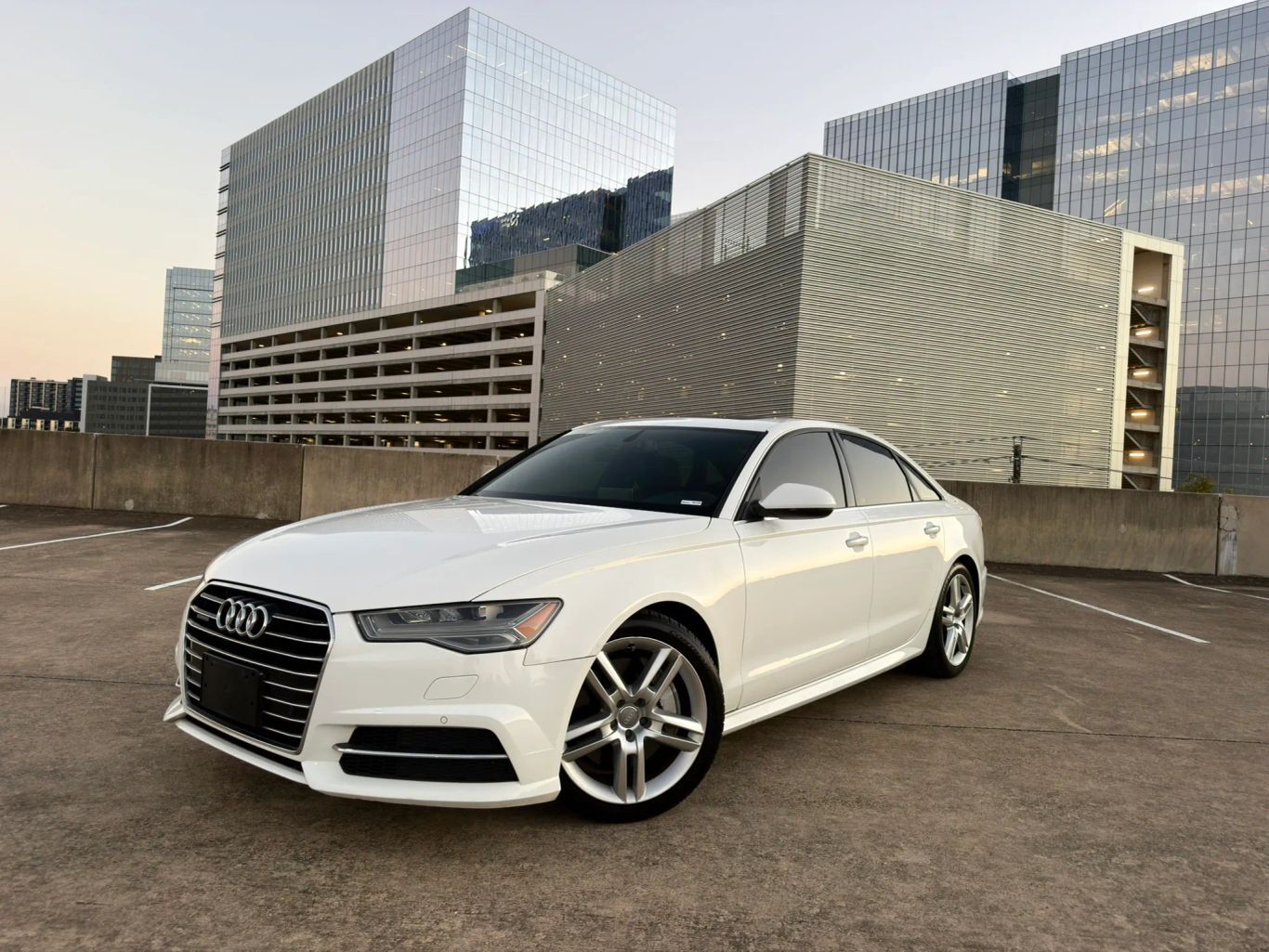 2016 AUDI A6