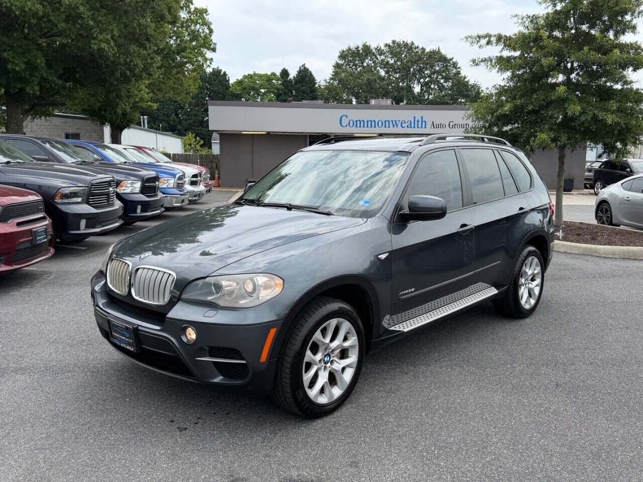 2012 BMW X5