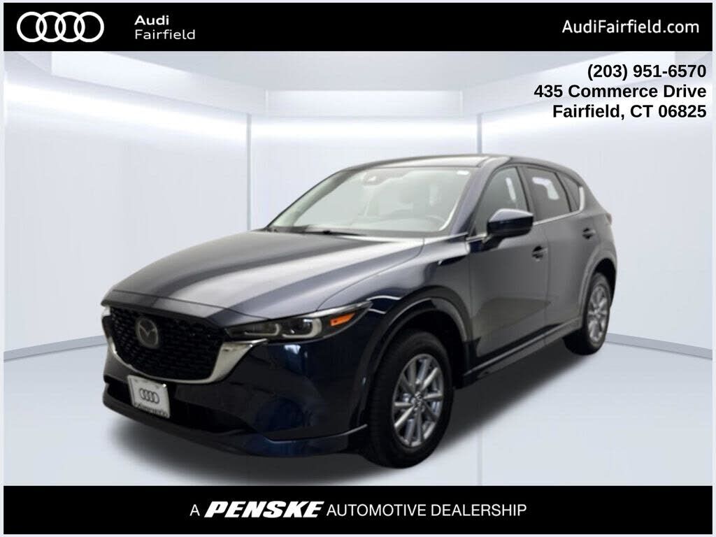 2024 MAZDA CX-5