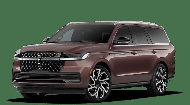 2027 LINCOLN Navigator