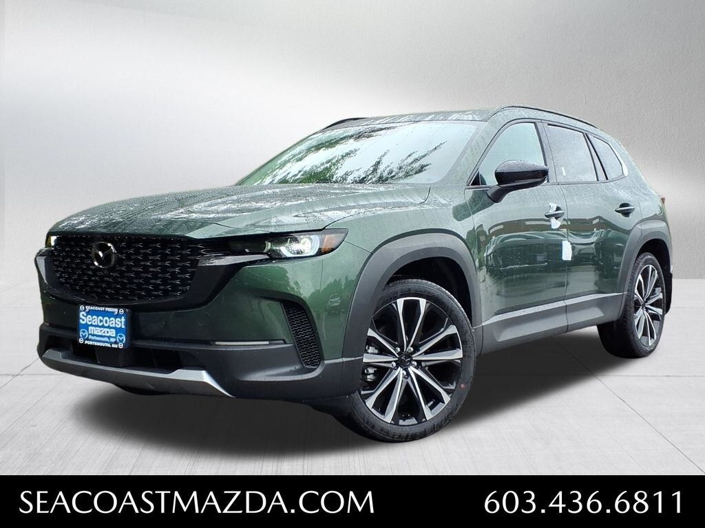 2026 MAZDA CX-50