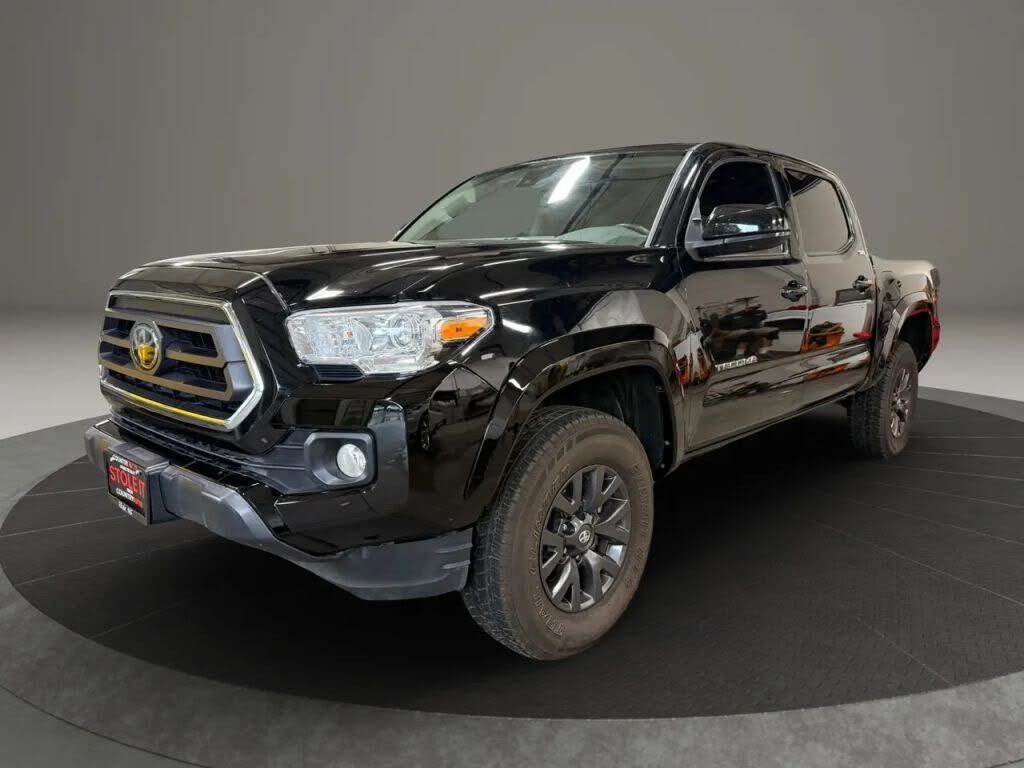 2023 TOYOTA Tacoma