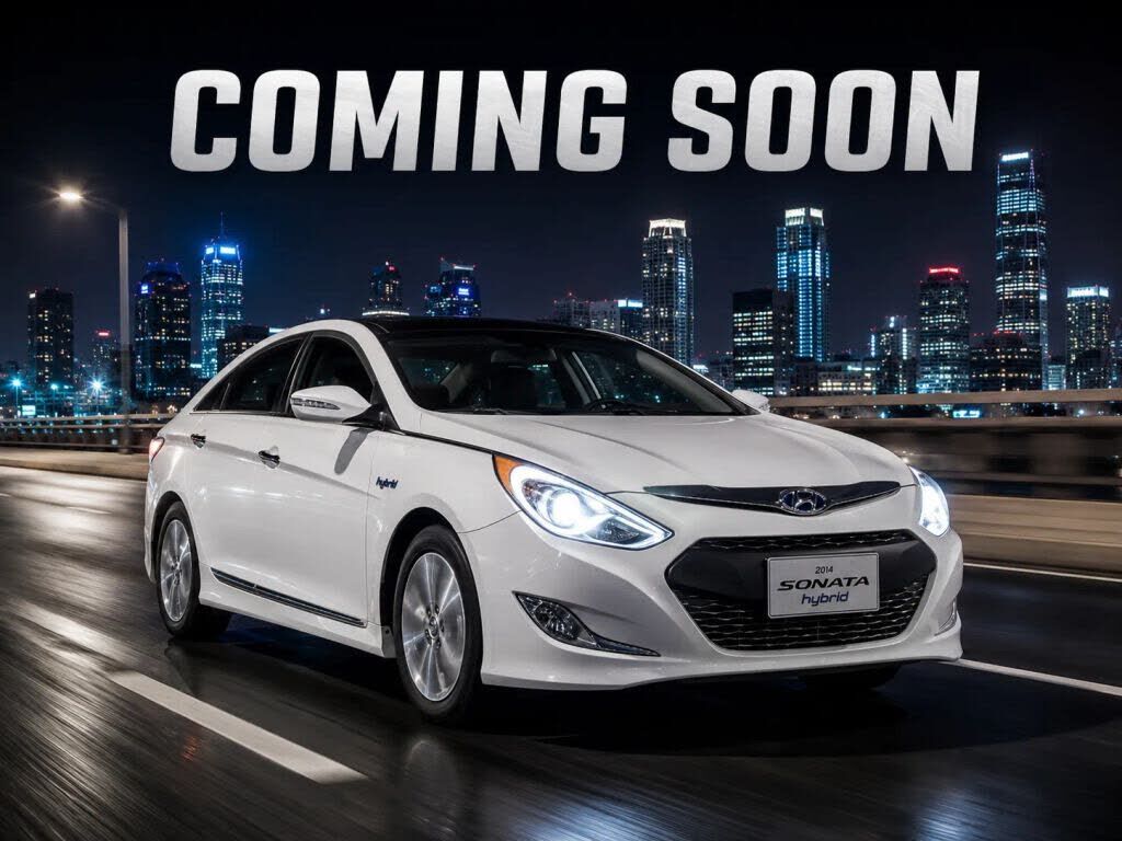 2014 HYUNDAI Sonata