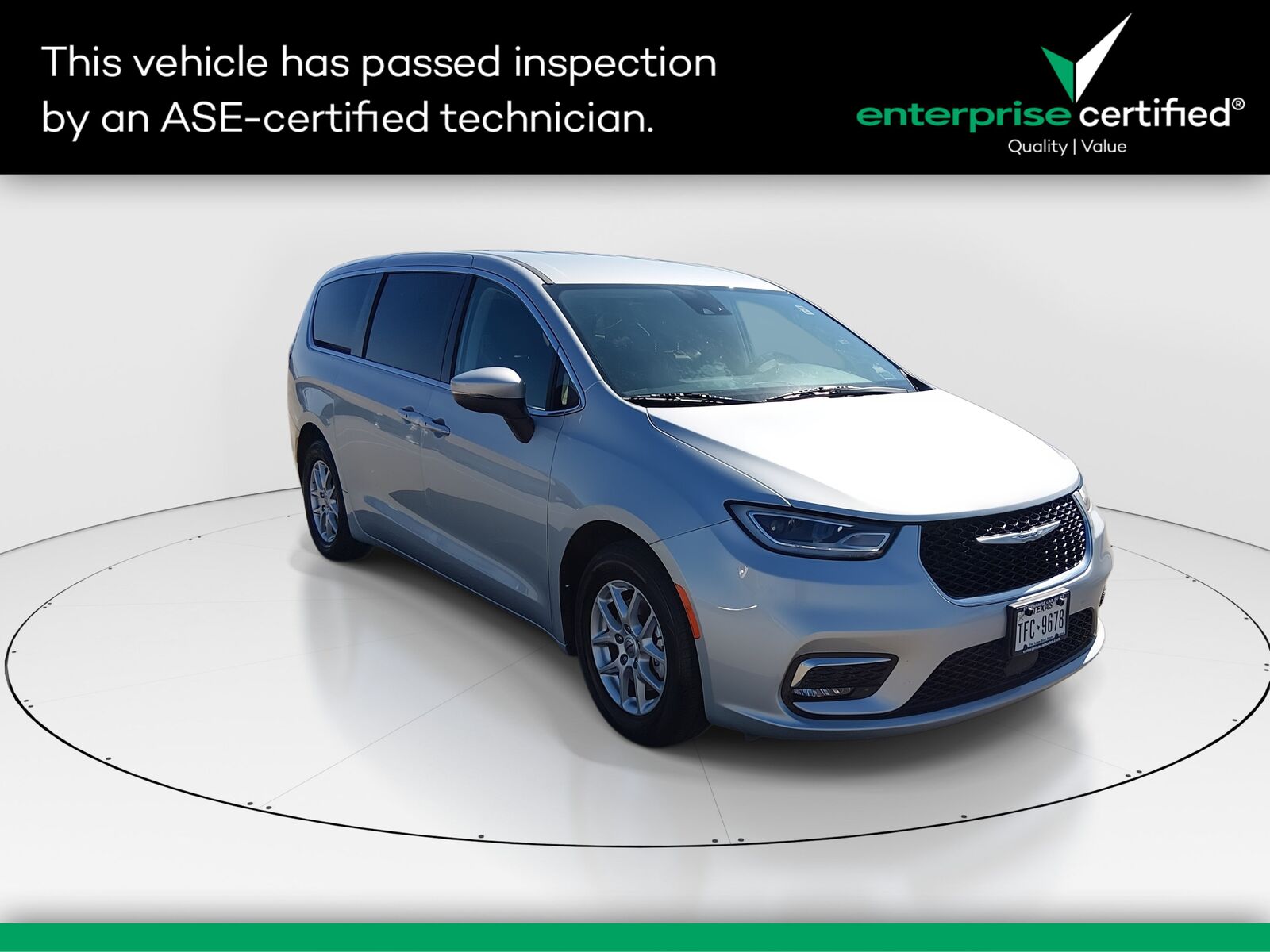 2023 CHRYSLER Pacifica