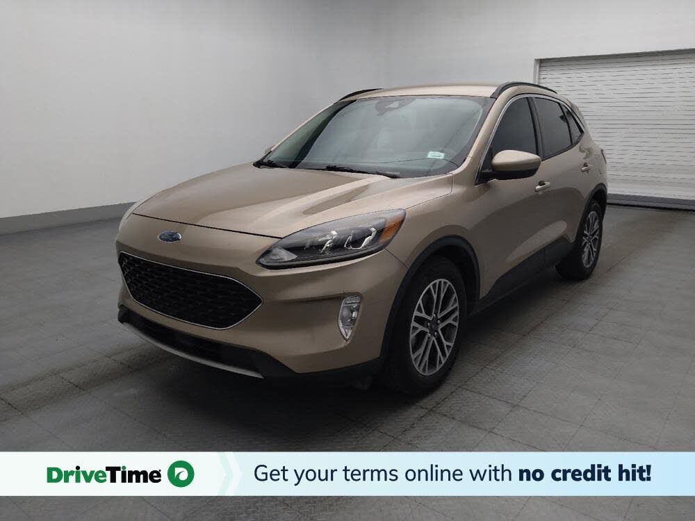 2020 FORD Escape