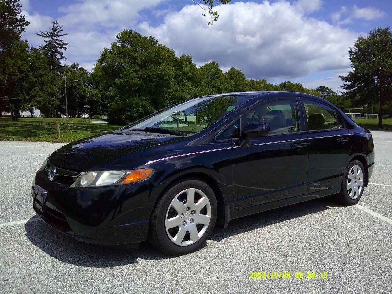 2006 HONDA Civic