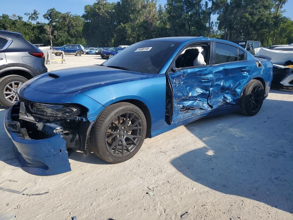 2023 DODGE Charger