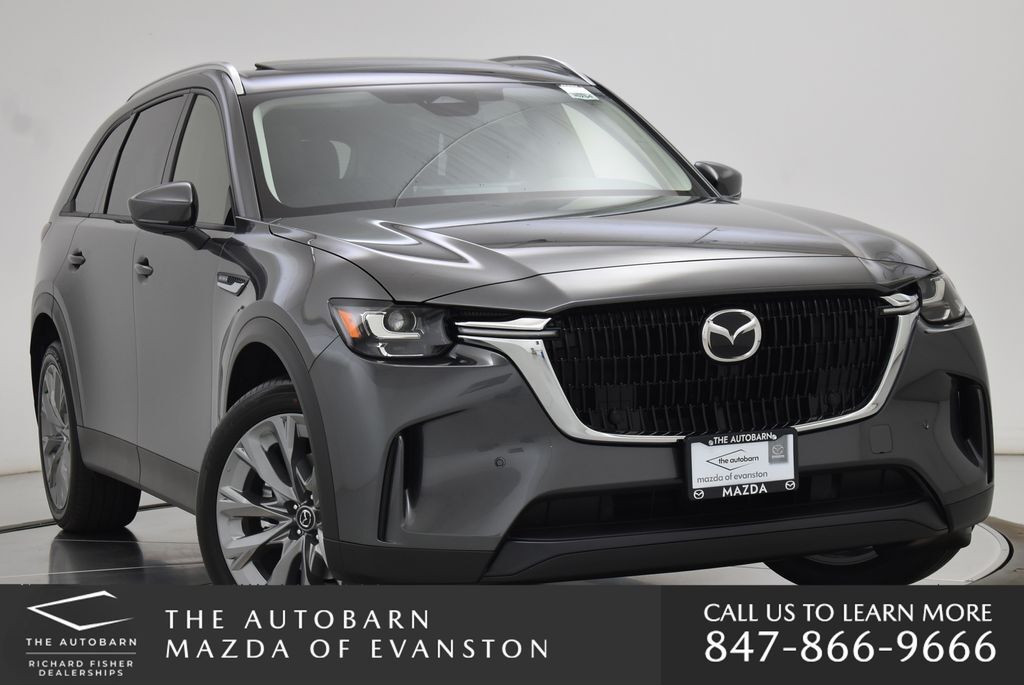 2026 MAZDA CX-90