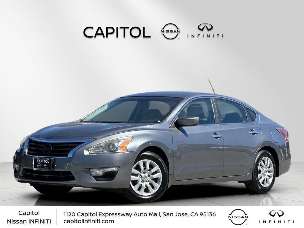 2015 NISSAN Altima