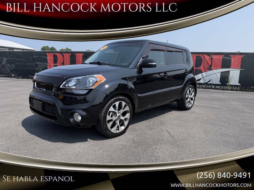 2013 KIA Soul
