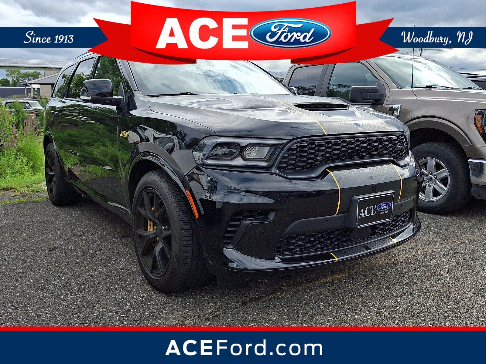 2024 DODGE Durango