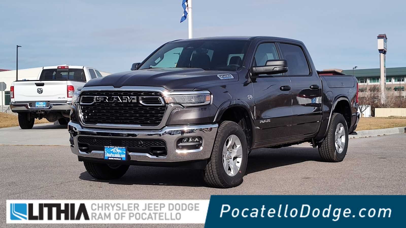 2026 RAM 1500
