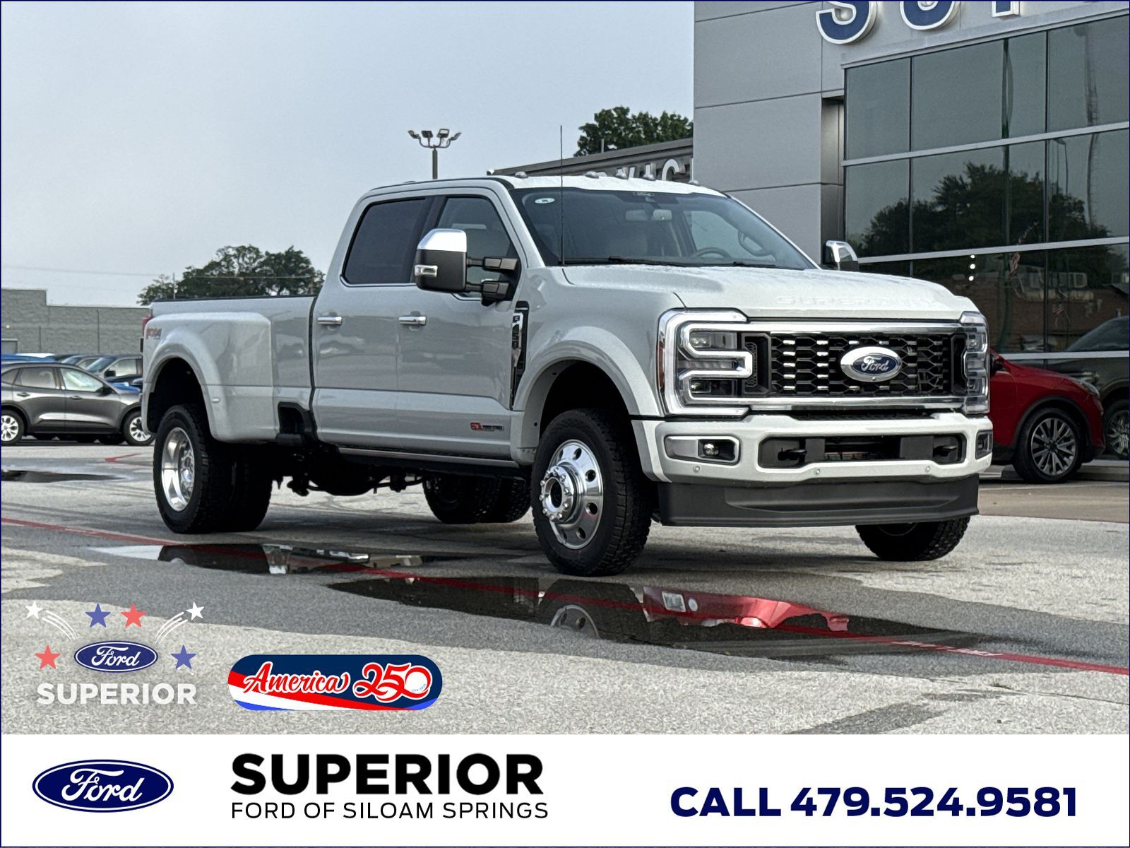 2026 FORD F-450