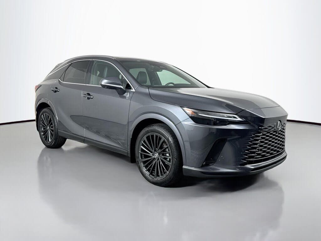 2025 LEXUS RX