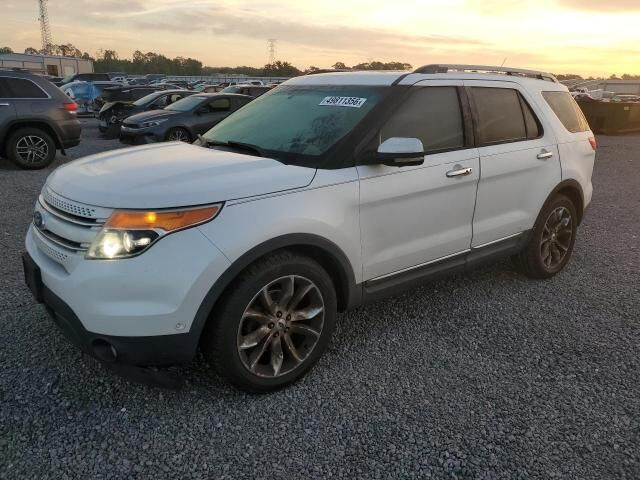 2012 FORD Explorer