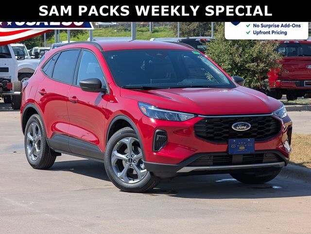 2026 FORD Escape