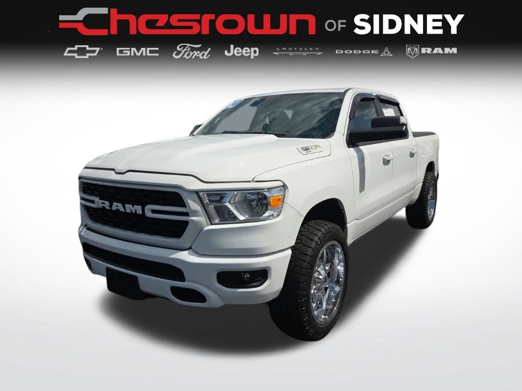 2024 RAM 1500