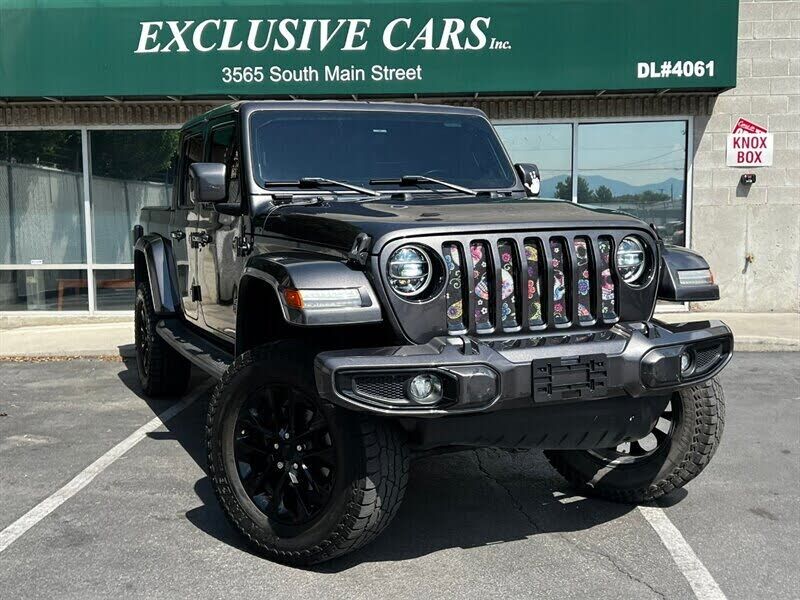2021 JEEP Gladiator