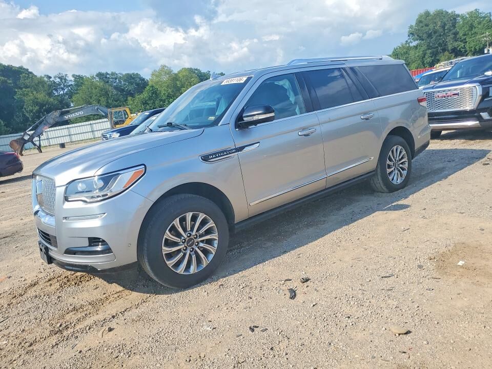 2022 LINCOLN Navigator L
