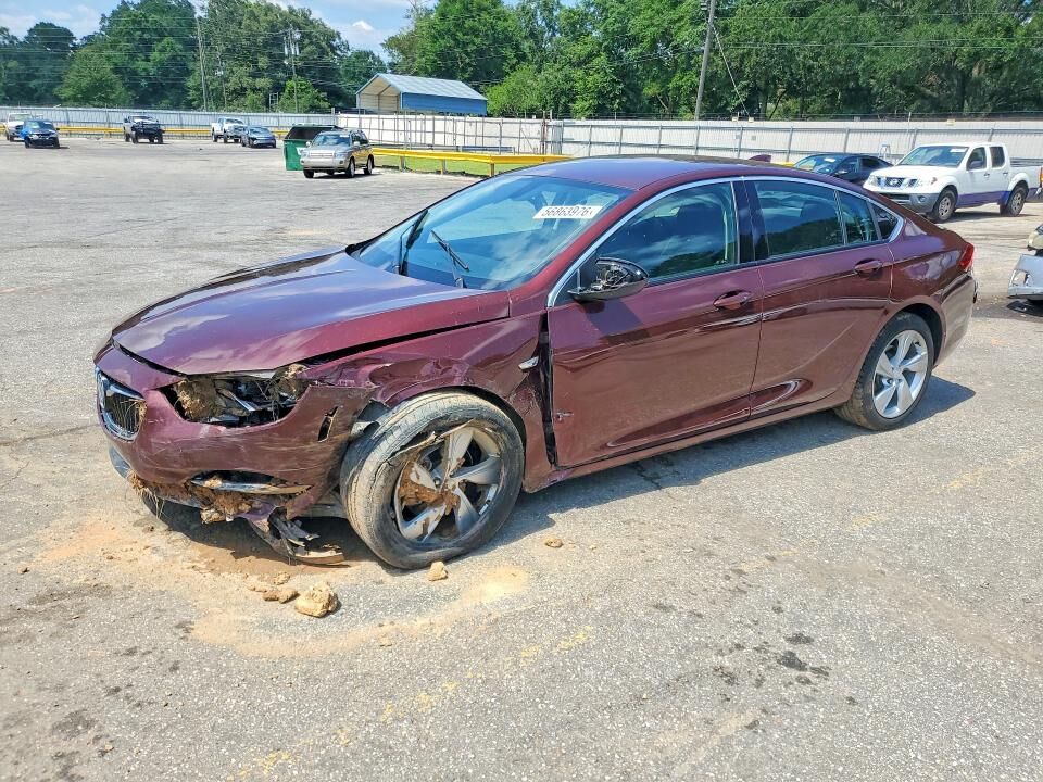 2018 BUICK Regal