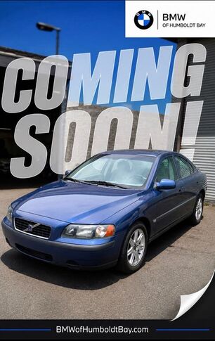 2002 VOLVO S60