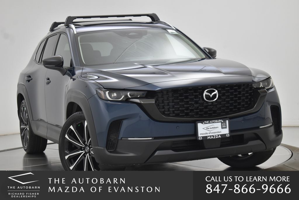 2026 MAZDA CX-50