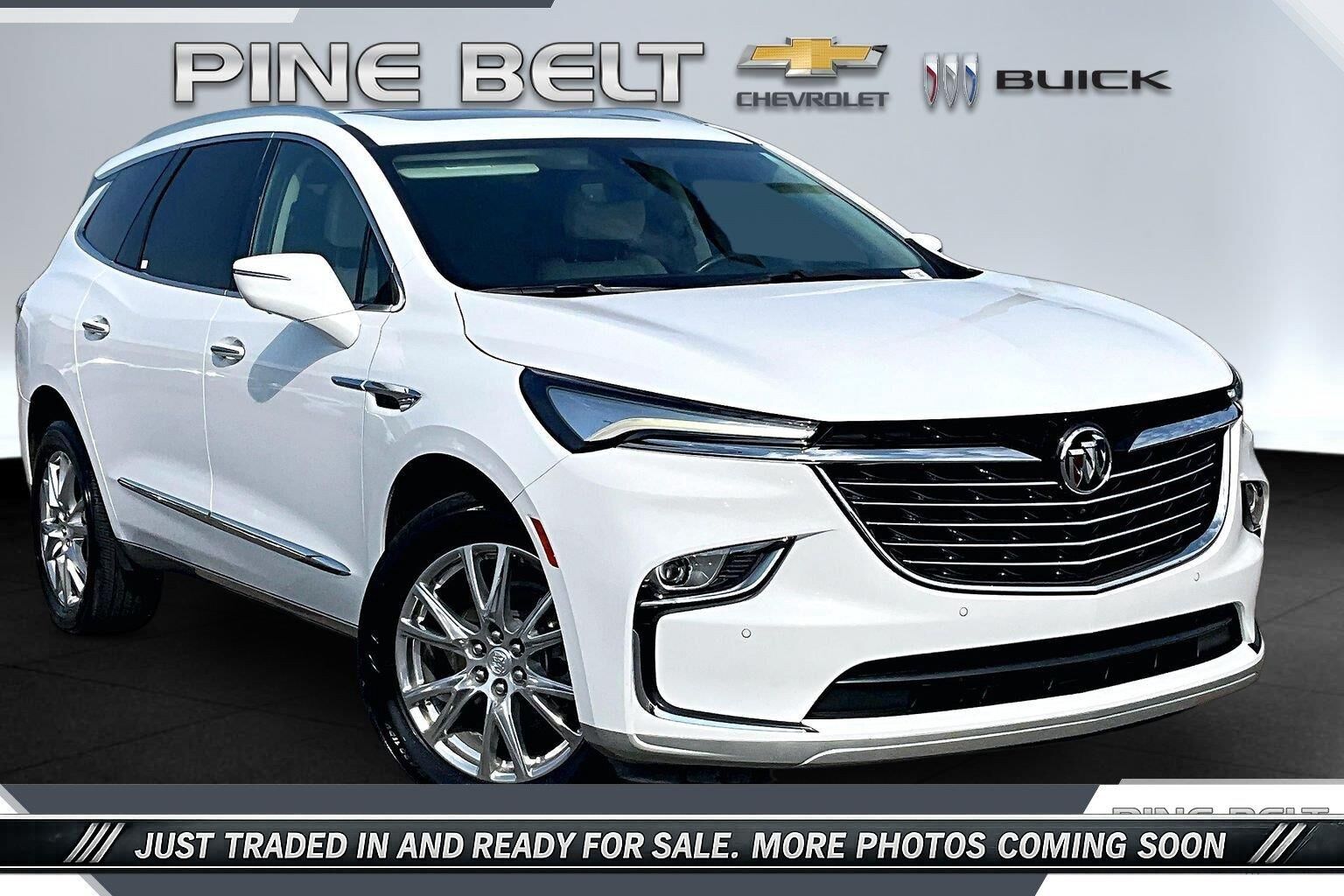 2022 BUICK Enclave