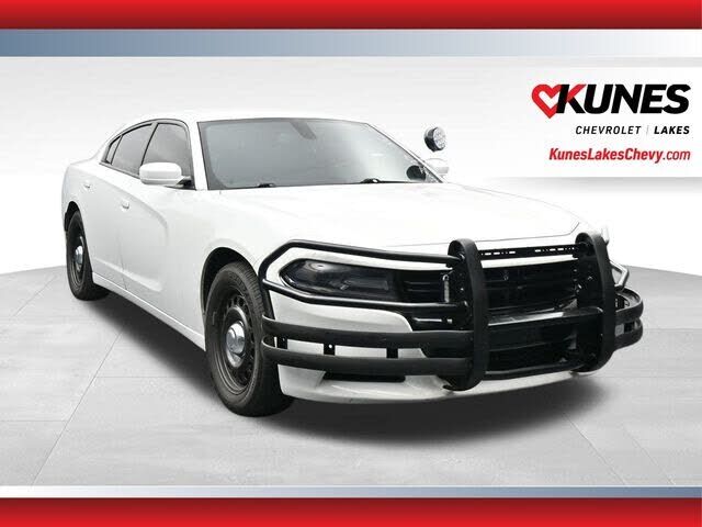 2016 DODGE Charger