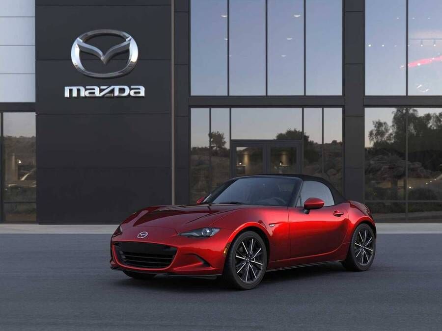 2026 MAZDA MX-5