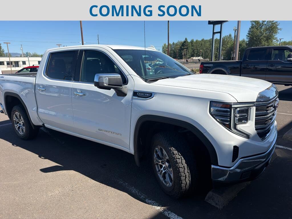 2025 GMC Sierra