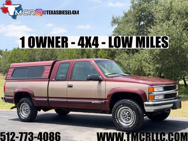 1997 CHEVROLET GMT-400