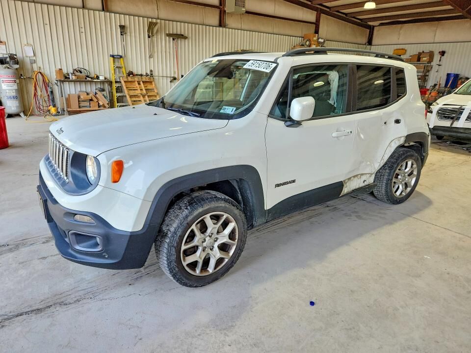 2016 JEEP Renegade
