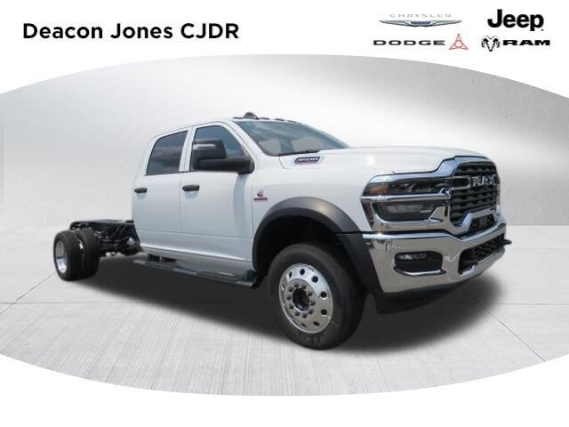 2026 RAM 4500